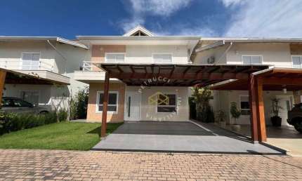 Casa à venda, 204 m² por R$ 1.440.000,00 - Condomínio Residencial Village San Nicholas - Vinhedo/SP