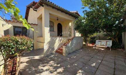 Casa com 3 dormitórios à venda, 105 m² por R$ 600.000,00 - Vila Nova - Campinas/SP
