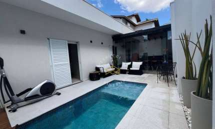 Casa à venda, 178 m² por R$ 1.650.000,00 - Condomínio Terras de São Francisco - Vinhedo/SP