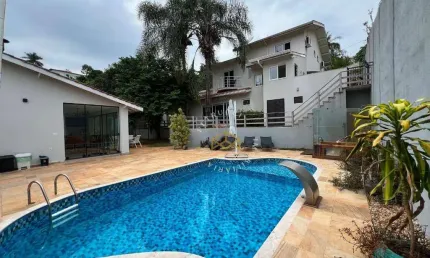CASA À VENDA NO CONDOMÍNIO VISTA ALEGRE - VINHEDO/SP.