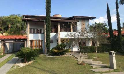 Casa com 4 dormitórios à venda, 348 m² - Vista Alegre - Vinhedo/SP