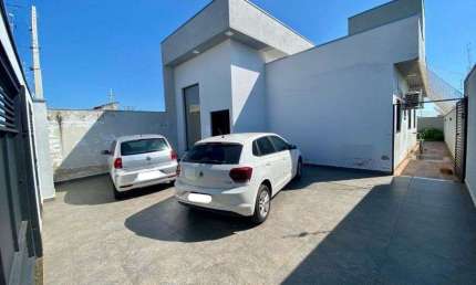 Casa com 3 dormitórios à venda, 92 m² por R$ 680.000,00 - Jardim Residencial Vaughan - Sumaré/SP