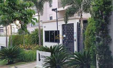 APARTAMENTO GARDEN PARA LOCAÇÃO OU VENDA – WELCOME TAQUARAL | CAMPINAS-SP