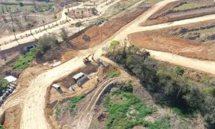 Terreno à venda, 250 m² por R$ 230.000,00 - Residencial Villa Florence - Elias Fausto/SP