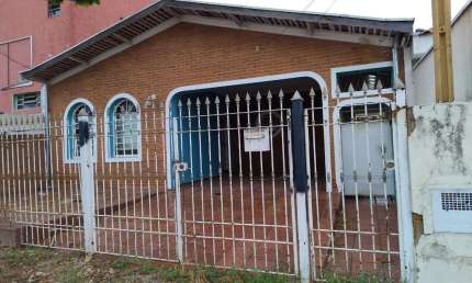 Casa com 3 quartos à venda na Rua Cardeal Joseph Caldjin, 707, Jardim Eulina, Campinas