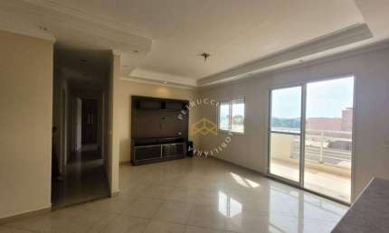 Apartamento com 2 dormitórios para alugar, 79 m² por R$ 4.517,00/mês - Parque Prado - Campinas/SP