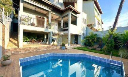 Casa com 3 dormitórios à venda, 317 m² por R$ 1.300.000,00 - Chácara Nazaré - Piracicaba/SP
