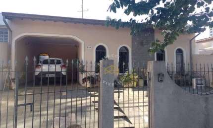 Casa com 3 dormitórios à venda, 200 m²  - Vila Coqueiro - Valinhos/SP