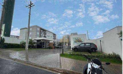 Apartamento com 2 dormitórios à venda, 41 m² por R$ 260.000,00 - Jardim García - Campinas/SP