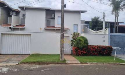 Casa com 4 dormitórios à venda, 262 m²  - Alto Taquaral - Campinas/SP