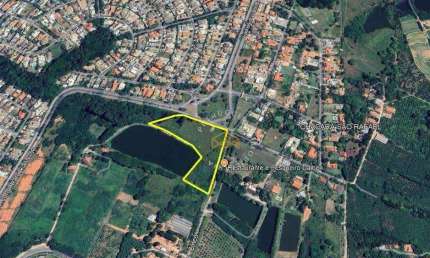 Área à venda, 19444 m² por R$ 15.000.000,00 - Loteamento Alphaville - Campinas/SP