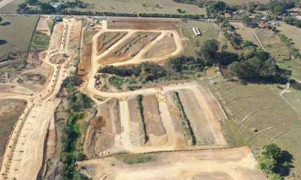 Terreno à venda, 250 m² por R$ 230.000,00 - Residencial Villa Florence - Elias Fausto/SP