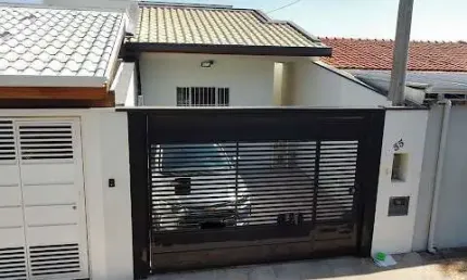 Casa com 4 dormitórios à venda, 115 m² - Jardim Antonio Von Zuben - Campinas/SP