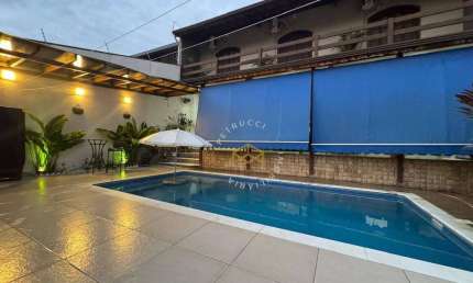 Casa com 4 quartos à venda na Rua Frederico Juliato, 1, Santa Marina, Valinhos