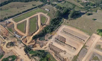 TERRENO PARA VENDA NO CONDOMÍNIO VILLA FLORENCE EM ELIAS FAUSTO/ SP.