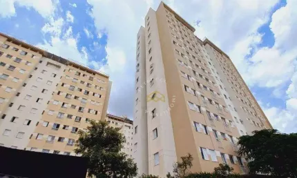 Apartamento com 2 dormitórios à venda, 49 m² por R$ 380.000,00 - Condomínio Vista Valley  - Valinhos/SP