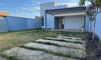 Casa com 2 dormitórios à venda, 105 m²  - Jardim Residencial Vaughan - Sumaré/SP
