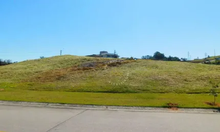 Terreno à venda, 816 m² - condomínio campo de toscana - vinhedo/sp