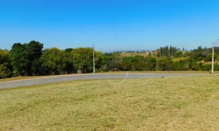 Terreno à venda, 939 m² - condomínio campo de toscana - vinhedo/sp