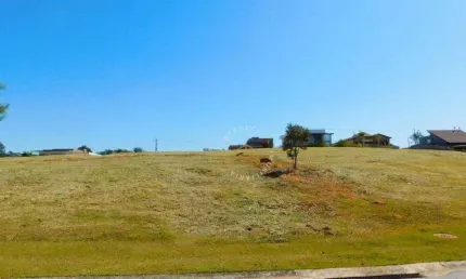 Terreno à venda, 1030 m² - Condomínio Campo de Toscana - Vinhedo/SP