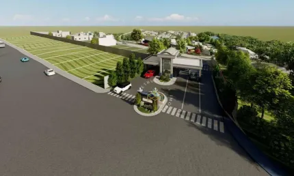 Terreno à venda, 250 m² por R$ 220.000,00 - Residencial Villa Florence - Elias Fausto/SP