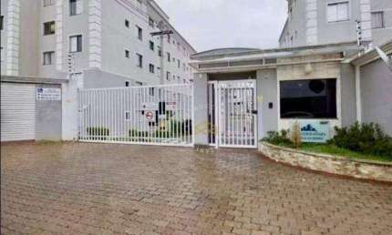 Apartamento com 2 dormitórios à venda, 52 m² por R$ 220.000,00 - Residencial Águas da Serra - Campinas/SP
