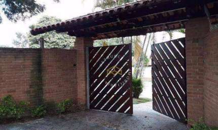 Chácara com 3 dormitórios à venda, 2000 m²  - Chácaras São Bento - Valinhos/SP