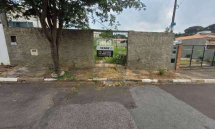 Terreno à venda, 274 m² - Jardim Proença - Campinas/SP