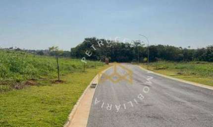 Terreno à venda, 408 m² - Alphaville Dom Pedro Zero - Campinas/SP