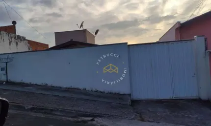 Casa com 3 dormitórios à venda, 90 m² - Ana Carolina - Valinhos/SP
