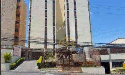 Apartamento com 2 dormitórios à venda, 65 m² - Vila Industrial - Campinas/SP