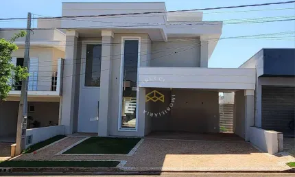 Casa com 3 dormitórios à venda, 175 m² - parque olívio franceschini - hortolândia/sp