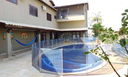 Casa com 4 dormitórios à venda, 636 m² por R$ 3.937.000,00 - Condomínio Vinhas da Vista Alegre - Vinhedo/SP