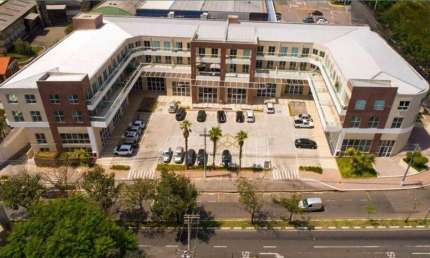 Sala para alugar, 45 m²  - Vinhedo Premium Office e Mall - Vinhedo/SP
