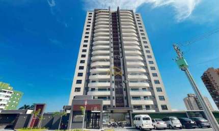 Apartamento à venda, 141 m² por R$ 1.365.000,00 - Lux Residence - Valinhos/SP