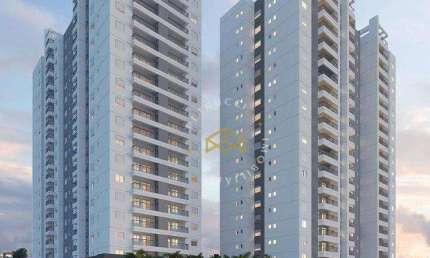 Apartamento com 3 dormitórios à venda, 97 m² por R$ 650.000,00 - Parque Aeroporto - Campinas/SP