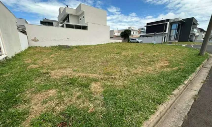 Terreno à venda, 333 m²  - Residencial Real Park Sumaré - Sumaré/SP