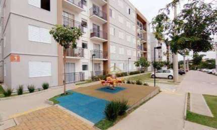 Apartamento 2 dormitórios no Jardim Garcia em Campinas