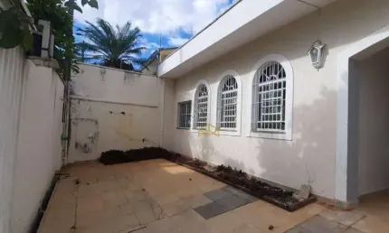 Casa com 3 dormitórios à venda, 225 m² - Jardim Paraíso - Campinas/SP