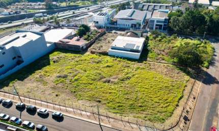 Área à venda, 4320 m²  - Parque Rural Fazenda Santa Cândida - Campinas/SP