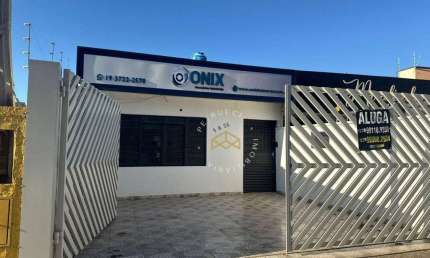 Salão para alugar, 200 m² - Parque São Quirino - Campinas/SP
