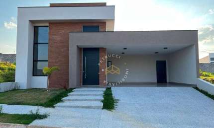 Casa com 3 dormitórios para alugar - Condomínio Bosque da Mata - Valinhos/SP