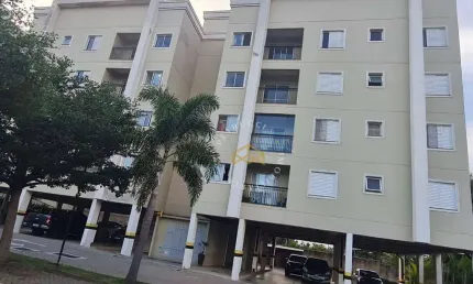 Apartamento com 3 dormitórios para alugar, 85 m² - Centro - Vinhedo/SP