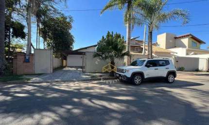 Casa, 160 m² - venda por R$ 1.650.000,00 ou aluguel por R$ 9.012,00/mês - Parque Xangrilá - Campinas/SP