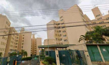 Apartamento com 3 dormitórios à venda, 60 m²  - Loteamento Parque São Martinho - Campinas/SP