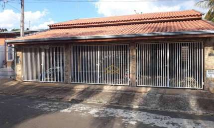 Casa com 3 dormitórios à venda, 247 m²  - Jardim Santa Luiza I - Nova Odessa/SP