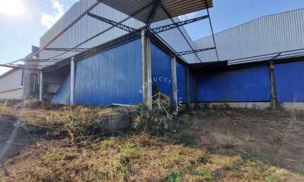 Galpão, 7215 m² - venda ou aluguel  - Jardim Santa Maria II - Campinas/SP