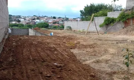 Terreno à venda, 426 m² - Jardim Baroneza - Campinas/SP