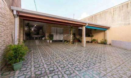 Casa com 3 dormitórios à venda, 243 m² - Jardim São Jorge - Nova Odessa/SP