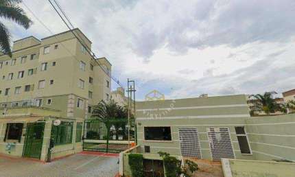 Apartamento com 2 dormitórios à venda, 47 m²  - Vila Campos Sales - Campinas/SP
